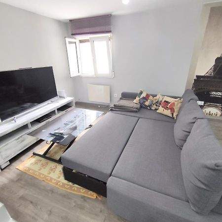 A Un Paso De La Playa, Amplio Apartamento Gijon Exterior photo