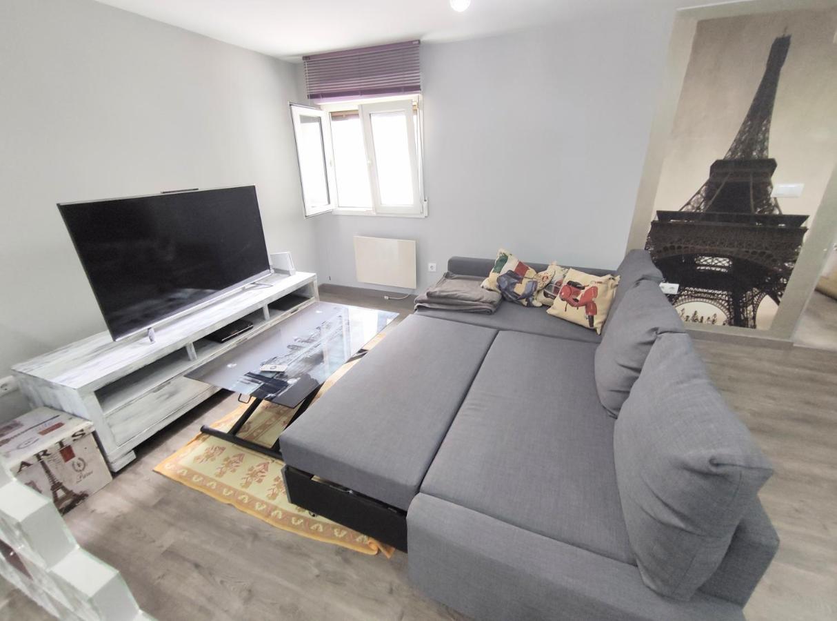 A Un Paso De La Playa, Amplio Apartamento Gijon Exterior photo